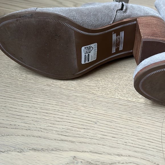 Toms suedes booties - Picture 6 of 6